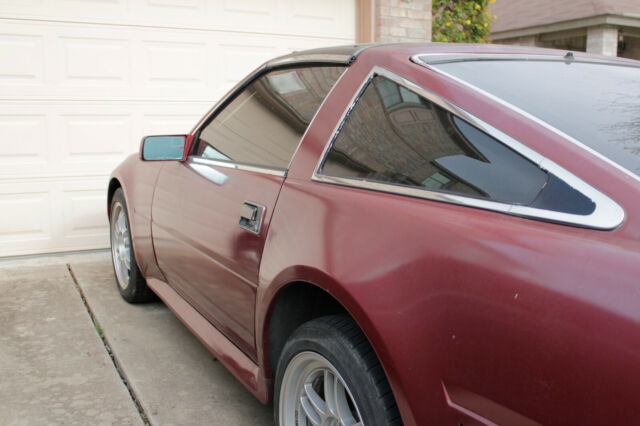 1986 nissan/datsun 300zx