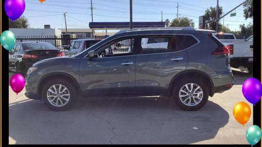 2018 Nissan Rogue