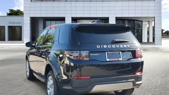 2021 Land Rover Discovery Sport