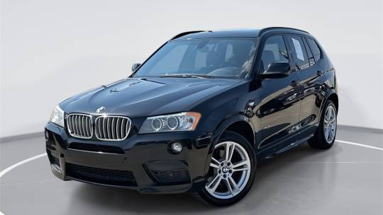 2014 BMW X3