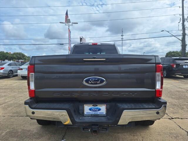 2018 ford f-350 lariat