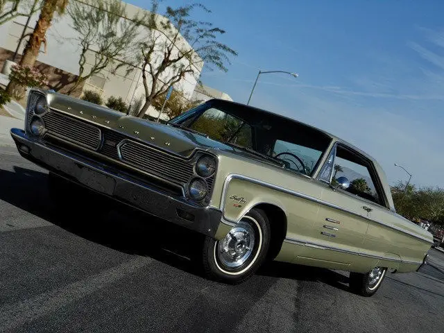 1966 plymouth sport fury original paint, exterior and driveline sell no reserve