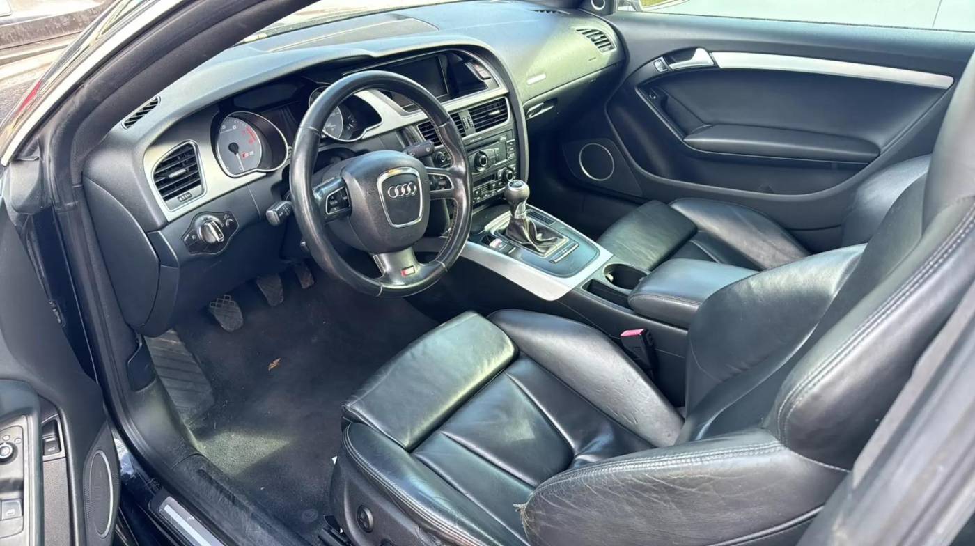 2010 audi s5 4.2 quattro premium plus