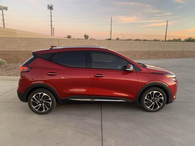 2023 chevrolet bolt euv fwd premier