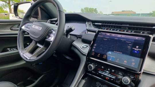 2022 Jeep Grand Cherokee