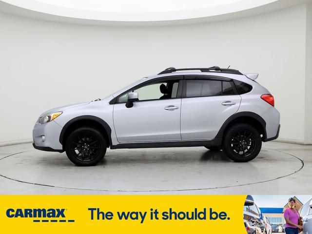 2014 subaru xv crosstrek premium