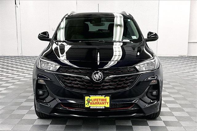 2020 buick encore gx select