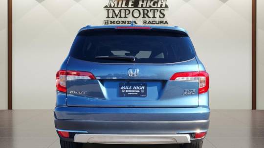 2022 Honda Pilot