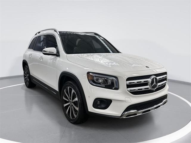 2022 mercedes-benz glb 250 base 4matic