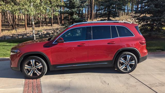 2022 mercedes-benz eqb 350 4matic