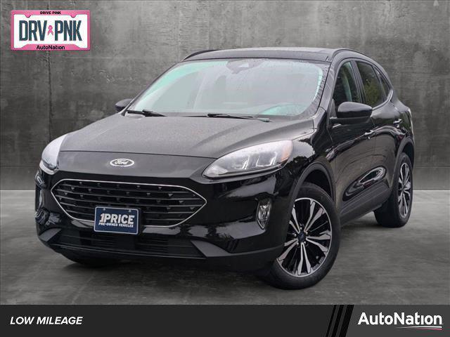 2022 ford escape sel
