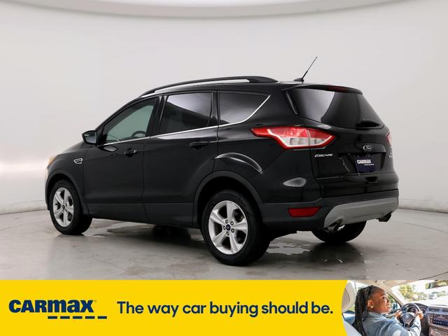 2014 ford escape se