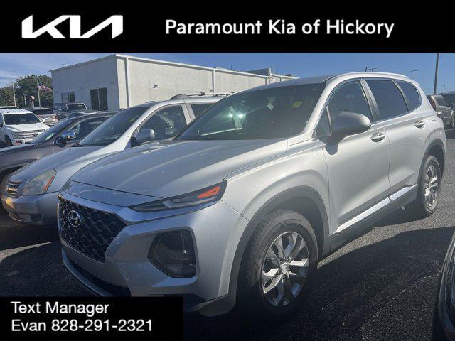 2020 hyundai santa fe se 2.4