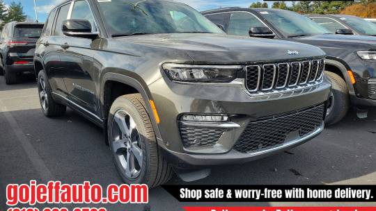 2024 Jeep Grand Cherokee