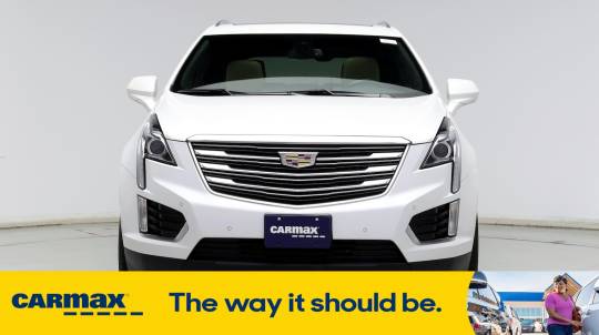 2019 Cadillac XT5