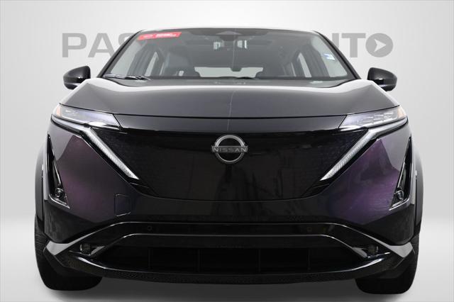 2023 nissan ariya evolve+