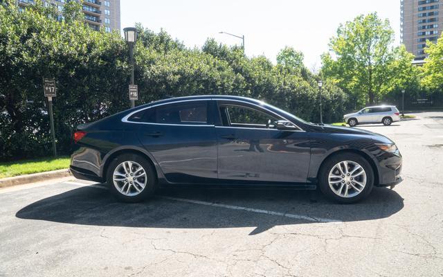 2016 chevrolet malibu 1lt