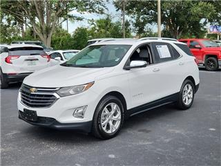 2019 Chevrolet Equinox premier