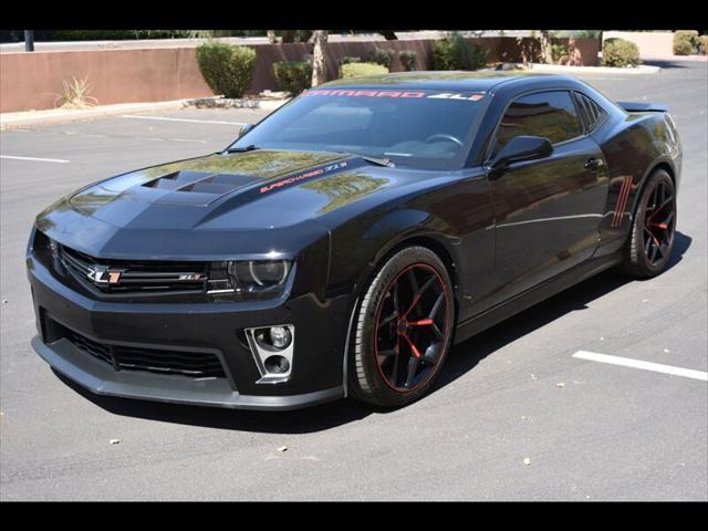 2013 chevrolet camaro zl1