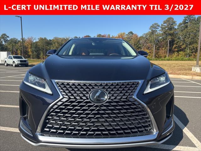 2021 lexus rx 350 base