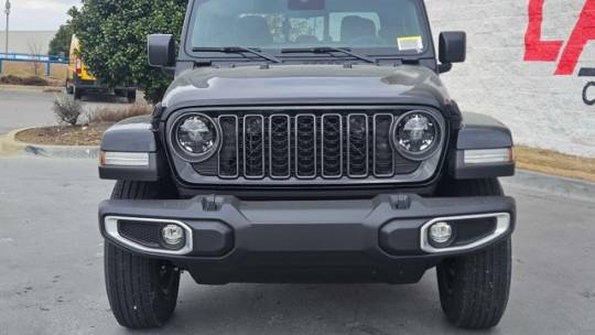 2024 Jeep Gladiator
