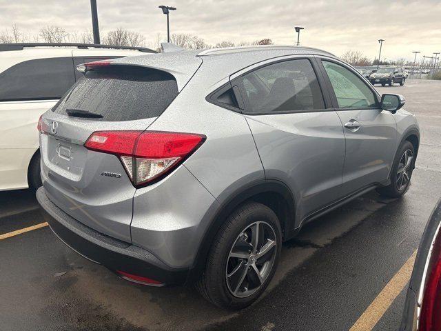 2022 honda hr-v ex