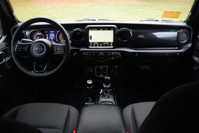2023 jeep wrangler sport altitude