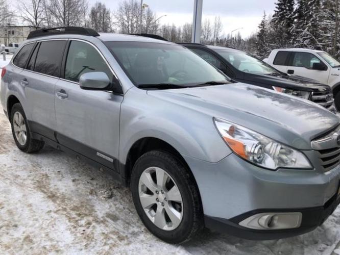 2012 subaru outback 2.5i premium awd 2.5i premium 4dr wagon 6m for sale in anchorage, alaska