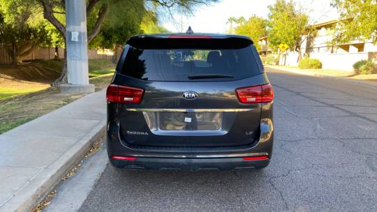 2019 Kia Sedona