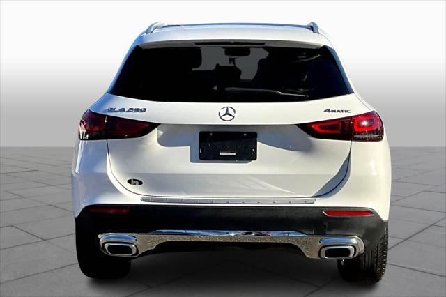 2021 mercedes-benz gla 250 base 4matic