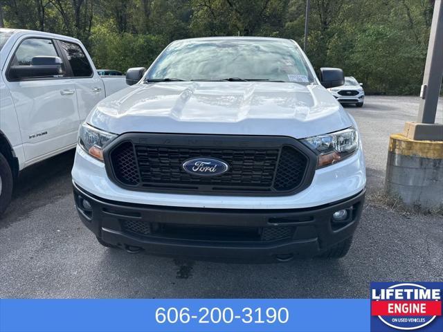 2019 ford ranger xl