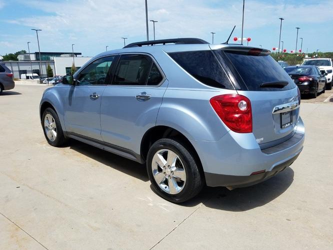 used 2014 chevrolet equinox fwd lt w/ 1lt topeka, ks 66614 for sale in topeka, kansas