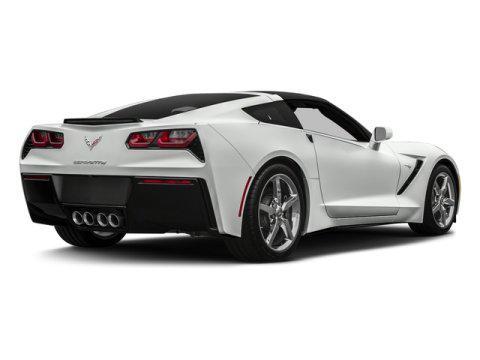 2017 chevrolet corvette stingray