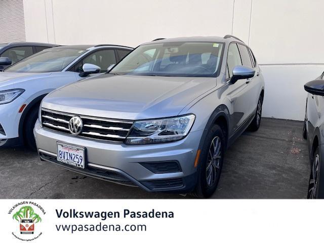 2021 volkswagen tiguan 2.0t s