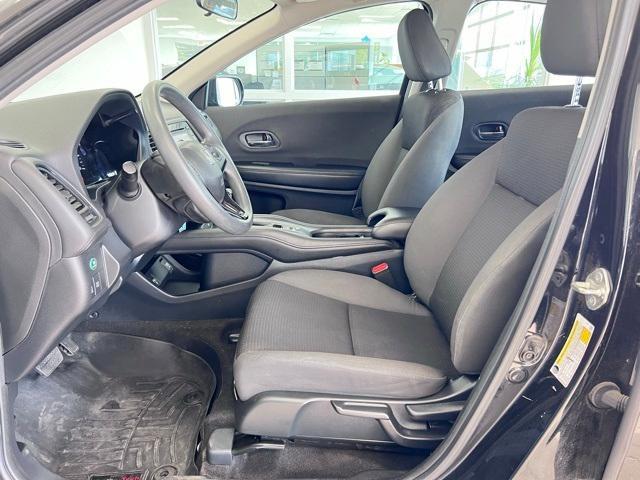 2019 honda hr-v lx