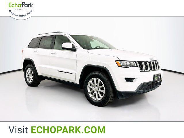 2021 jeep grand cherokee laredo
