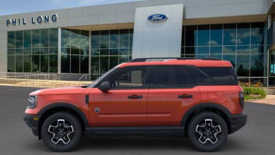 2024 Ford Bronco Sport