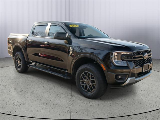 2024 ford ranger xlt