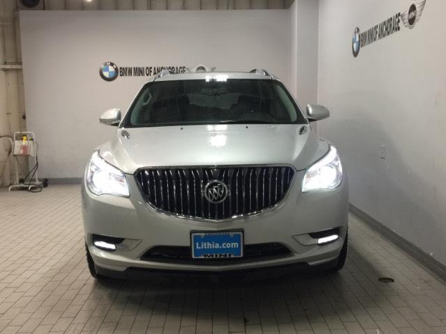 2017 buick enclave leather awd leather 4dr crossover for sale in anchorage, alaska