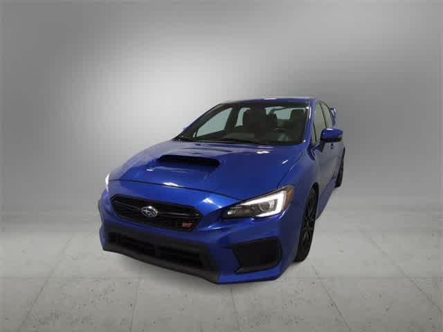 2018 subaru wrx sti base