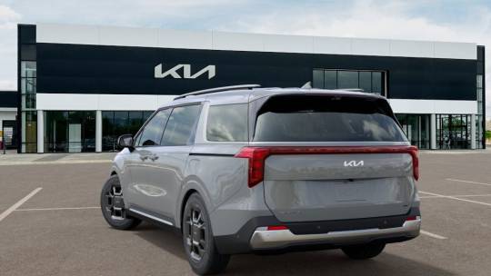 2025 Kia Carnival
