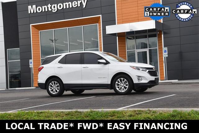 2020 chevrolet equinox 2lt