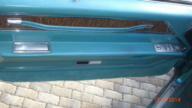 1970 cadillac eldorado excellent