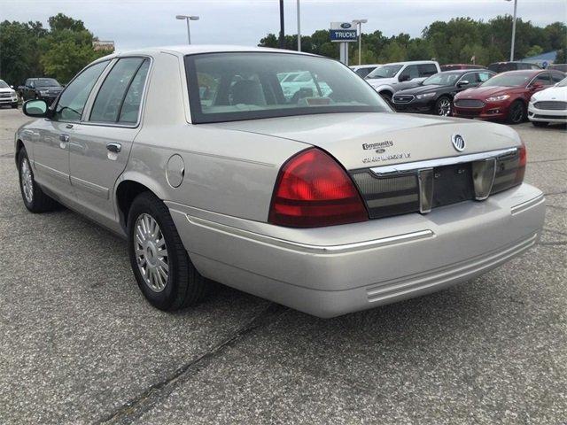 used 2008 mercury grand marquis ls mooresville, in 46158 for sale in mooresville, indiana