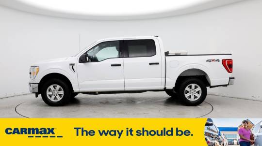 2021 Ford F-150