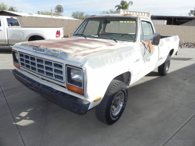 1986 dodge ram 1500 4x4