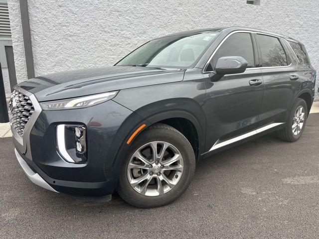 2022 hyundai palisade se
