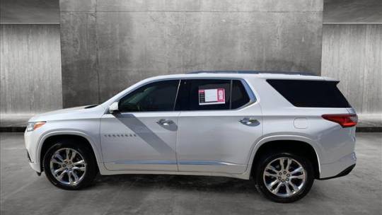 2021 Chevrolet Traverse