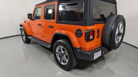 2018 Jeep Wrangler