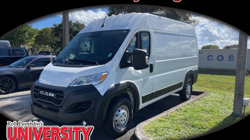2023 ram promaster 1500 136 wb